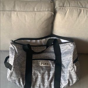 Pink by VS Duffel Bag